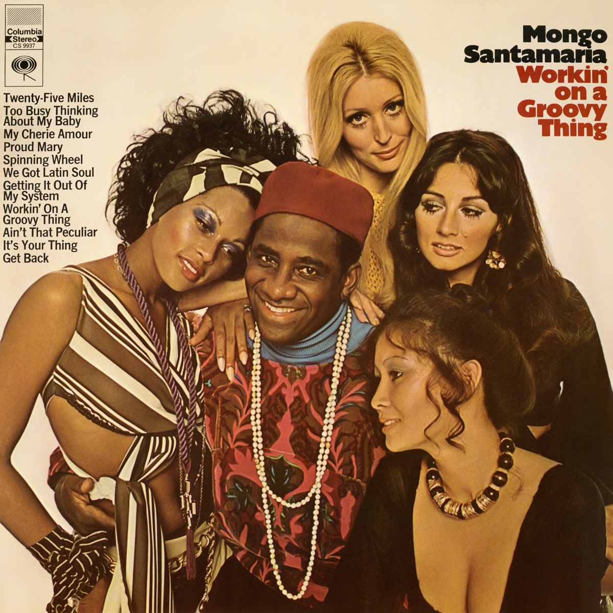 Buy Mongo Santamaria Online
