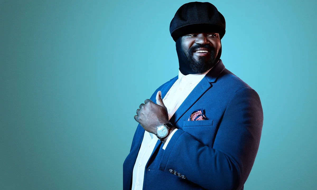 Buy Gregory Porter Online