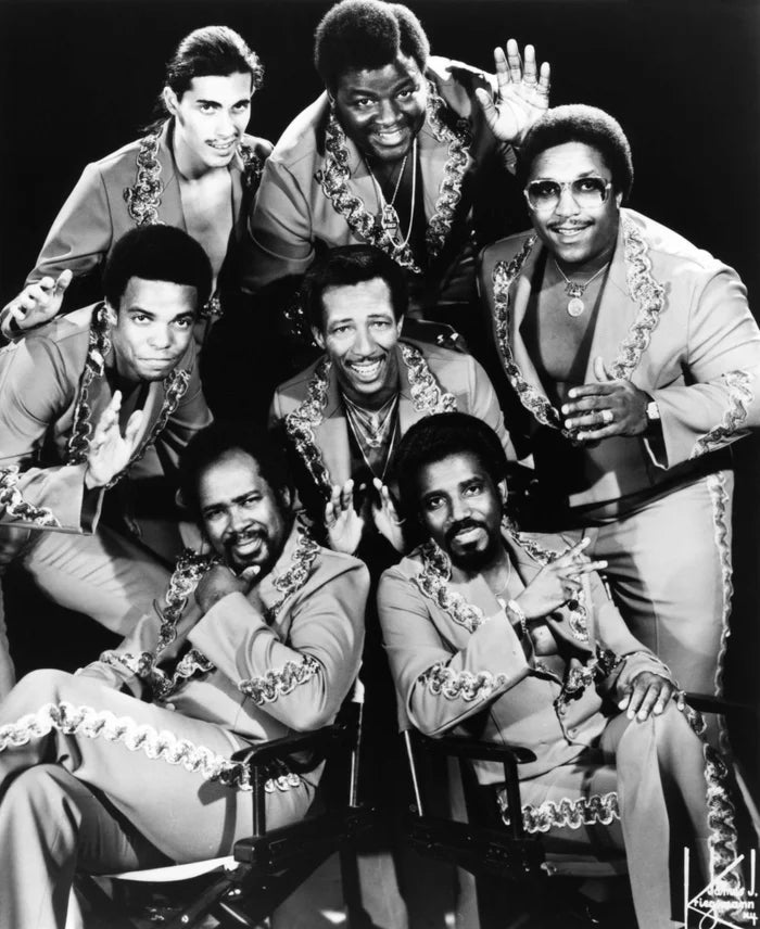 Buy The Fat Back Band Online