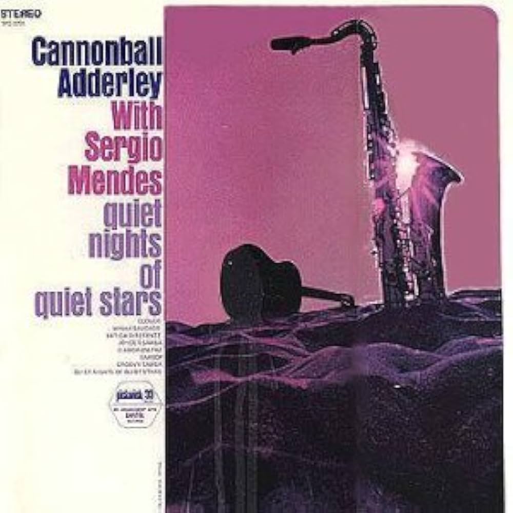 Buy Cannonball Adderley with Sergio Mendes Online