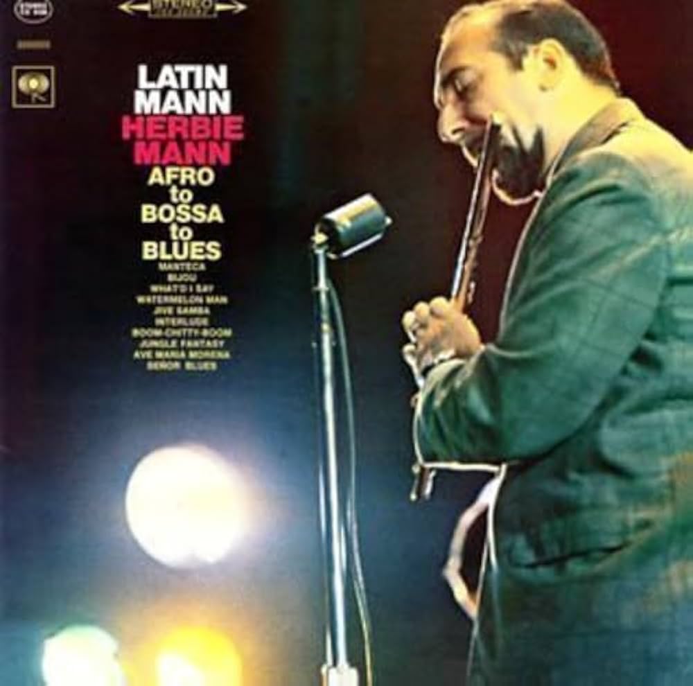 Buy Herbie Mann Online