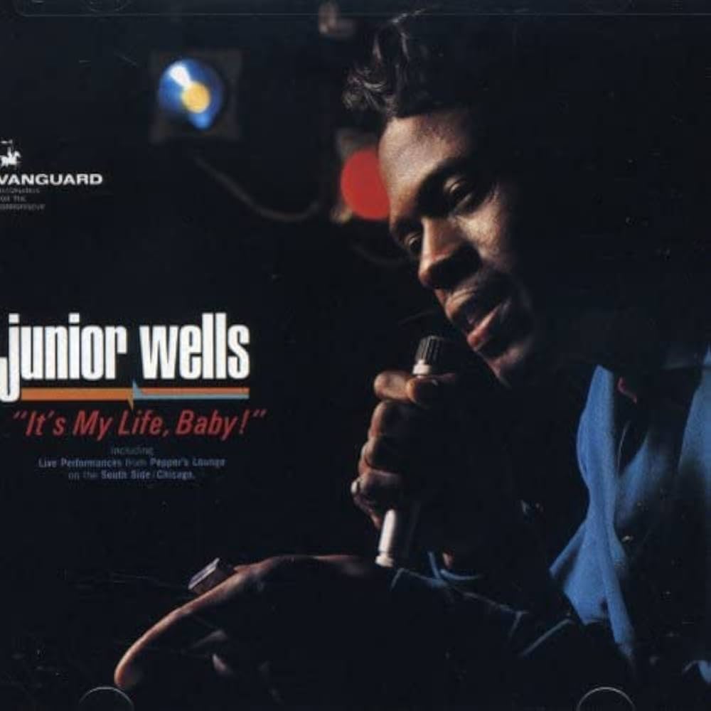 Buy Junior Wells Online
