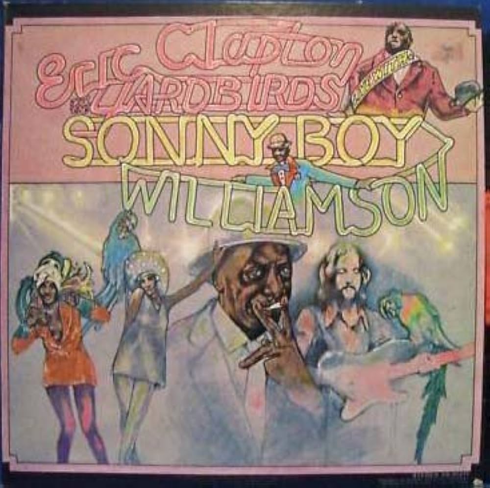 Buy The Yardbirds Online