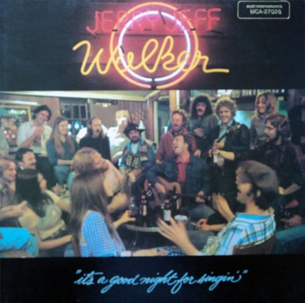 Buy Jerry Jeff Walker Online