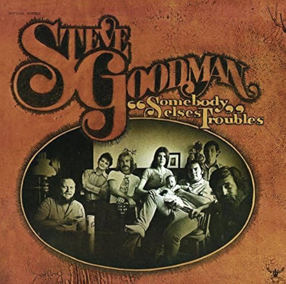 Buy Steve Goodman Online