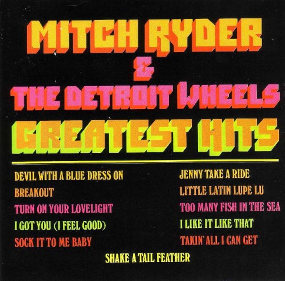 Buy Mitch Ryder Online