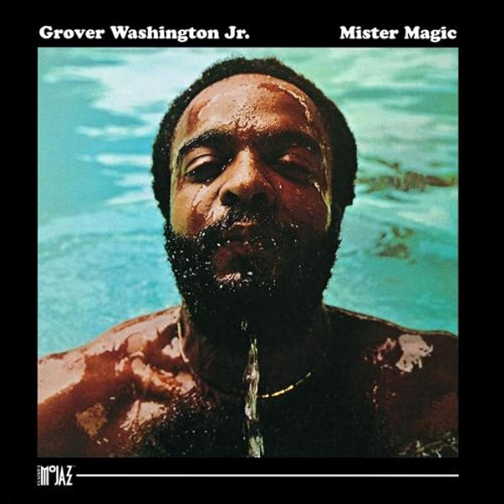 Buy Grover Washington Jr. Online