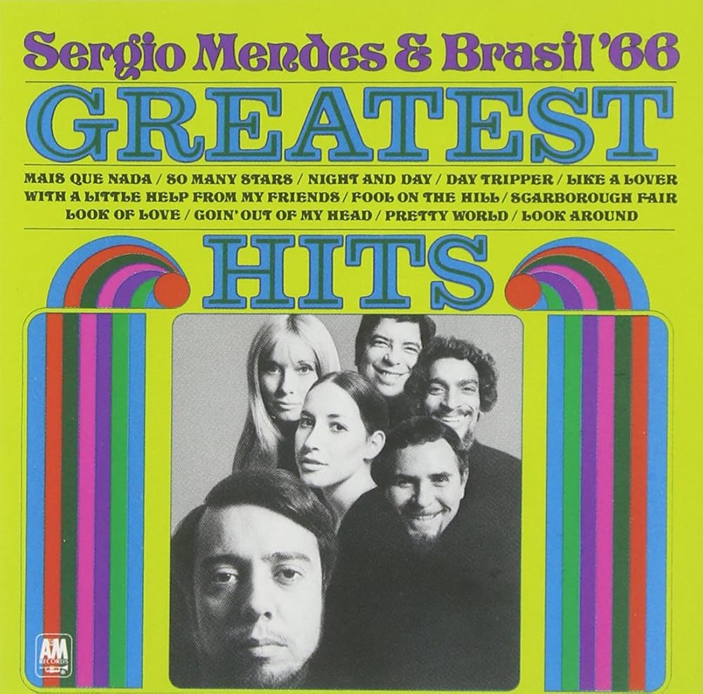 Buy Sergio Mendes Online