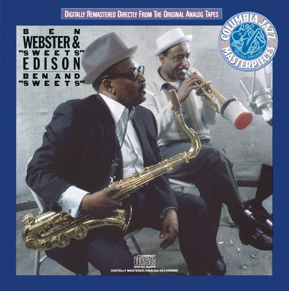 Buy Ben Webster & "Sweets" Edison Online