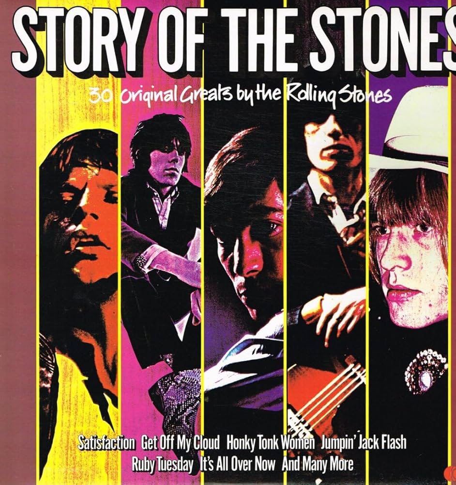 Buy Rolling Stones Online