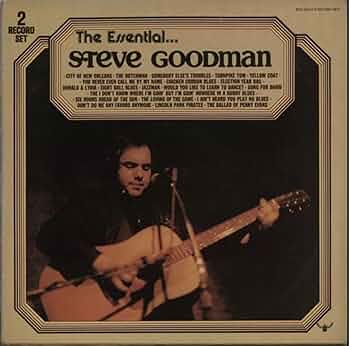 Buy Steve Goodman Online