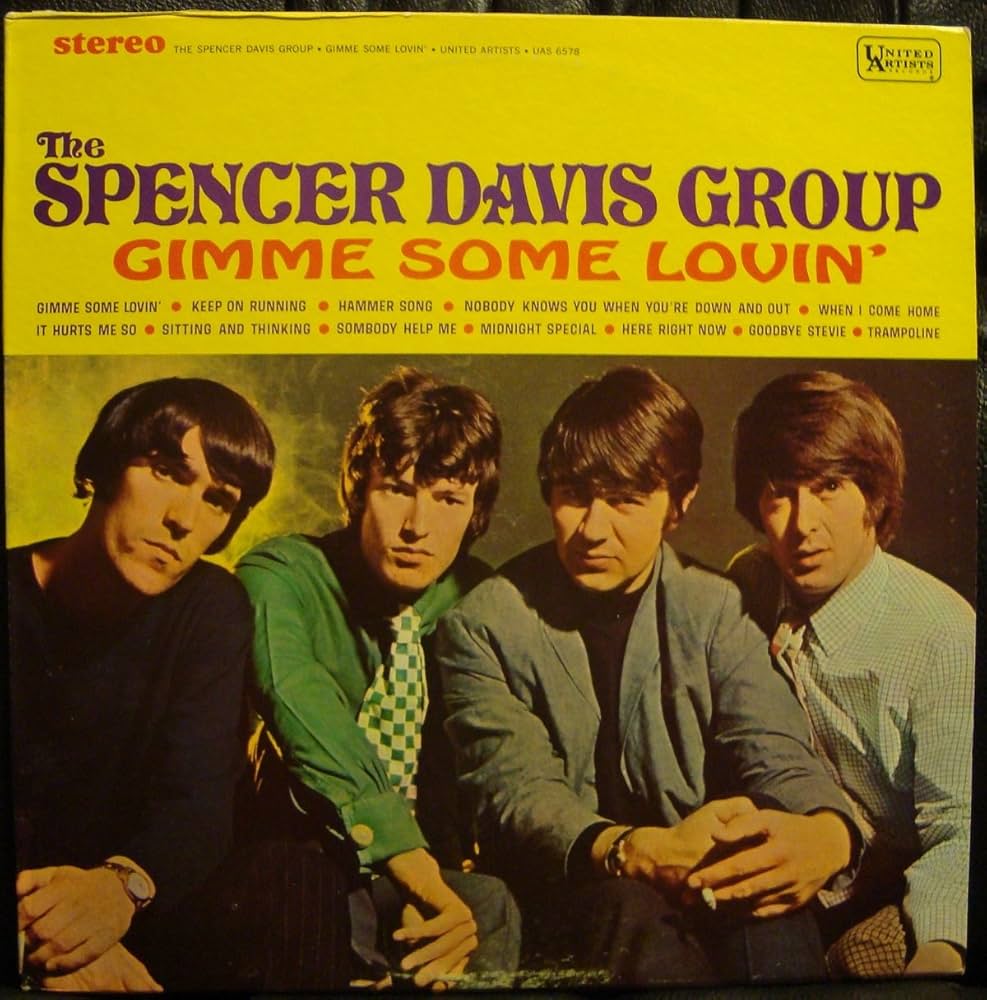 Buy The Spencer Davis Group Online
