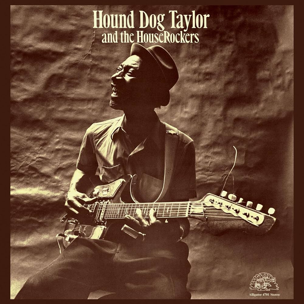 Buy Hound Dog Taylor Online