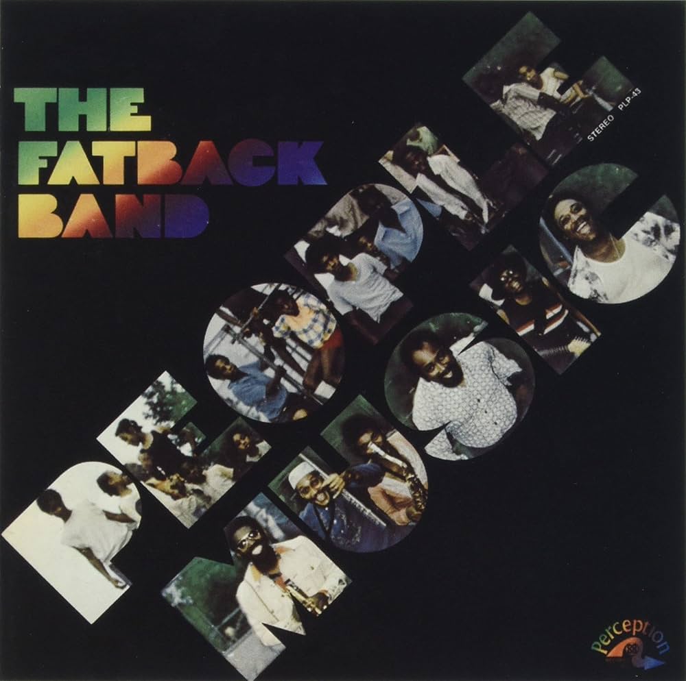 Buy The Fat Back Band Online