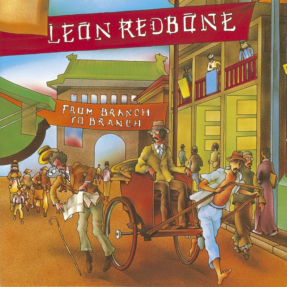 Buy Leon Redbone Online