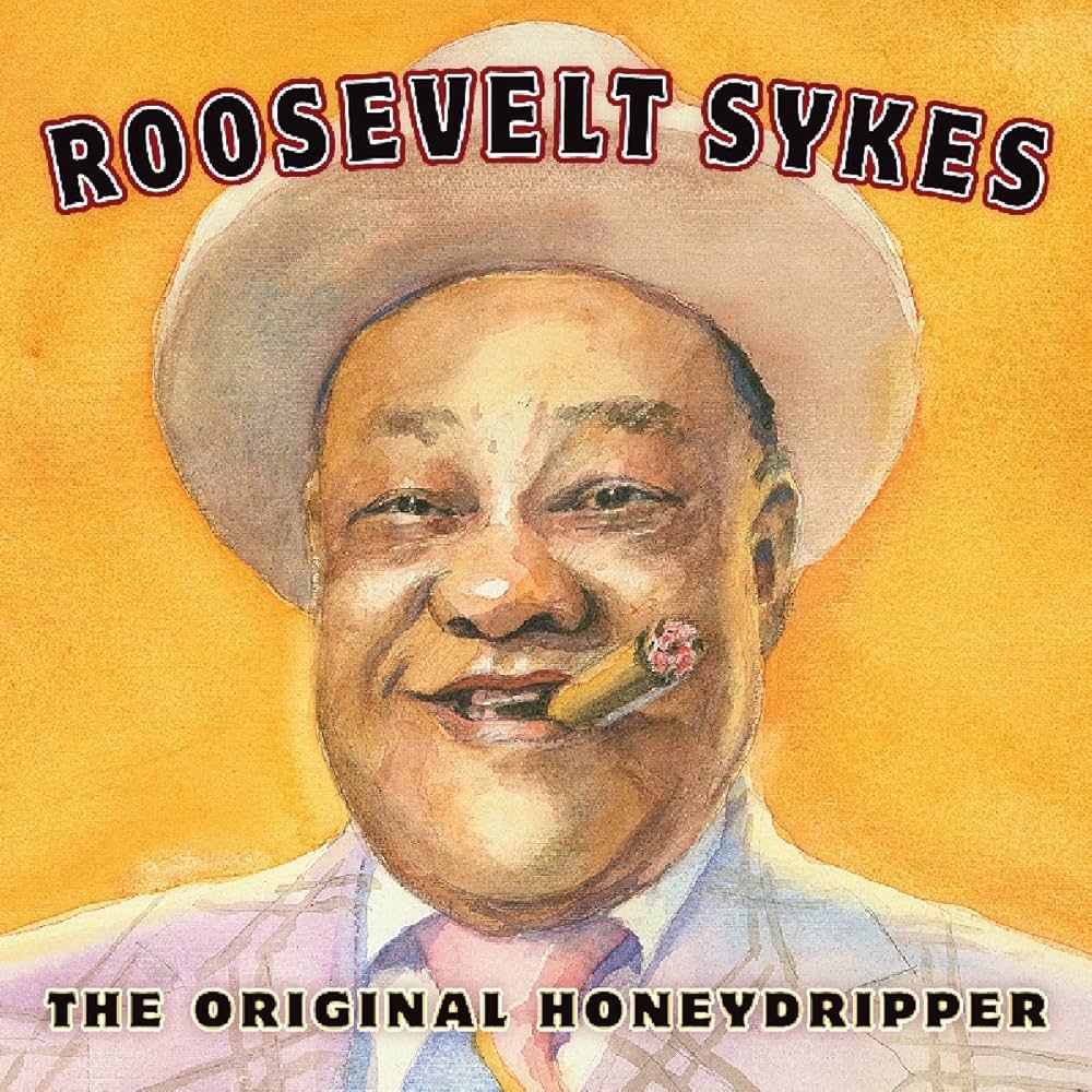 Buy Roosevelt Sykes Online