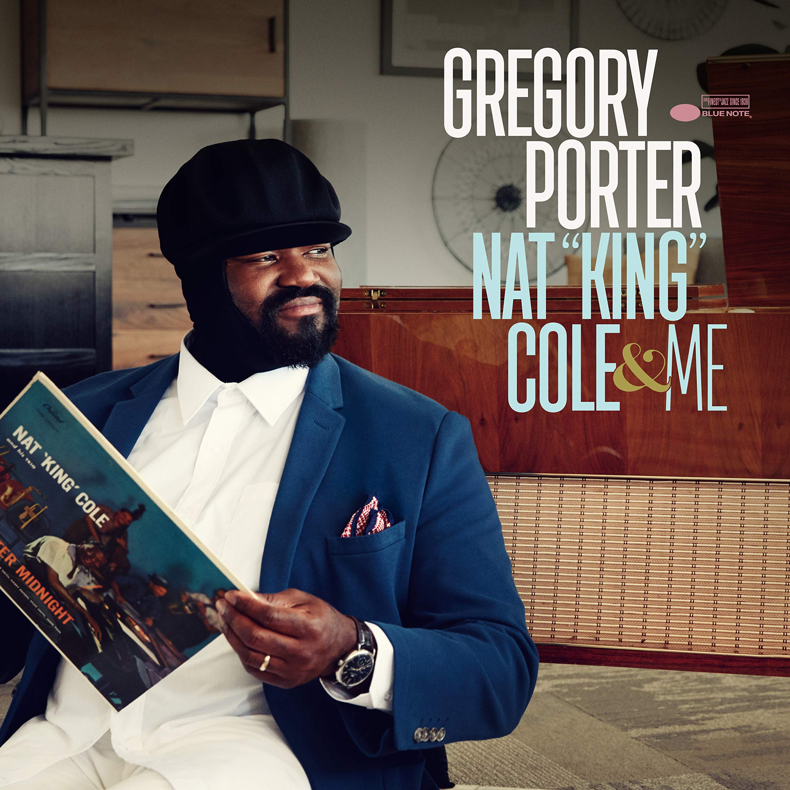 Buy Gregory Porter Online