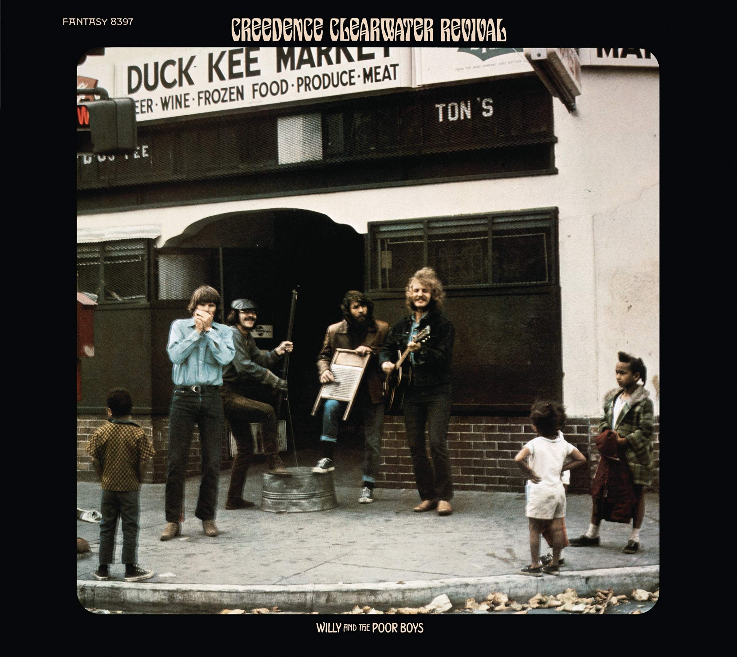 Buy Creedence Clearwater Revival Online