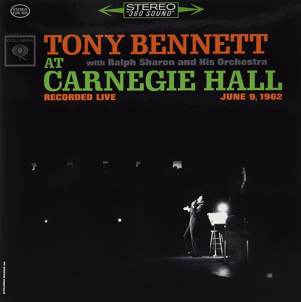 Buy Tony Bennett Online