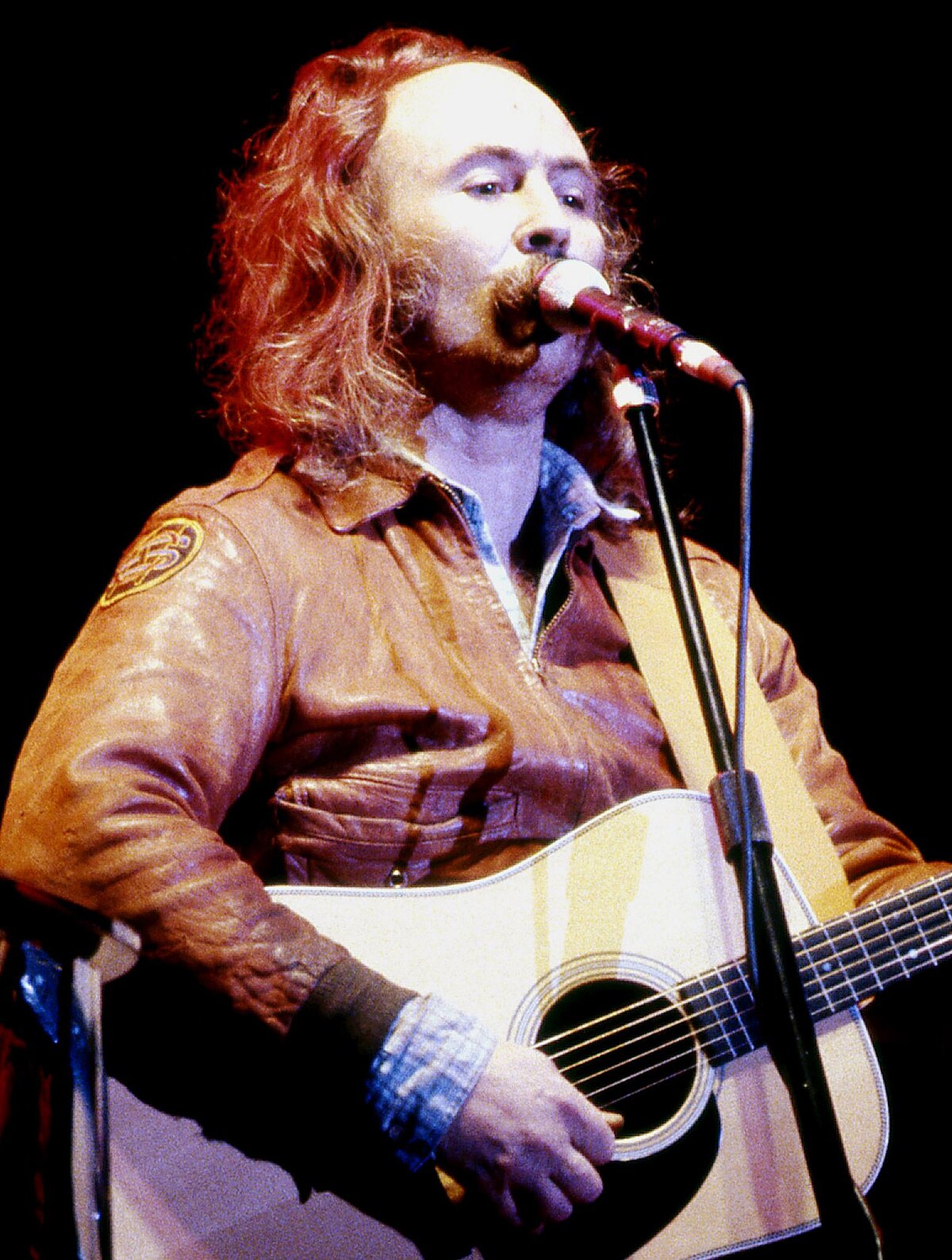 Buy David Crosby Online