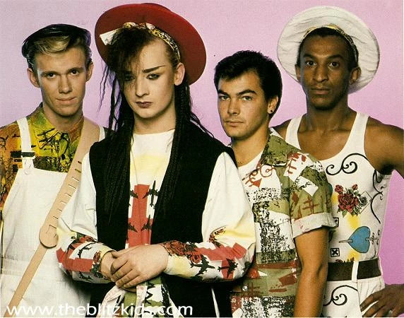 Buy Culture Club Online