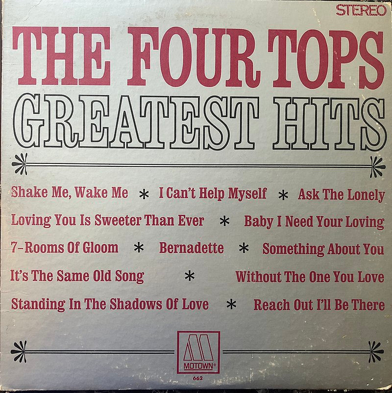 Buy The Four Tops Online