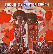 Buy The Jimmy Castor Bunch Online