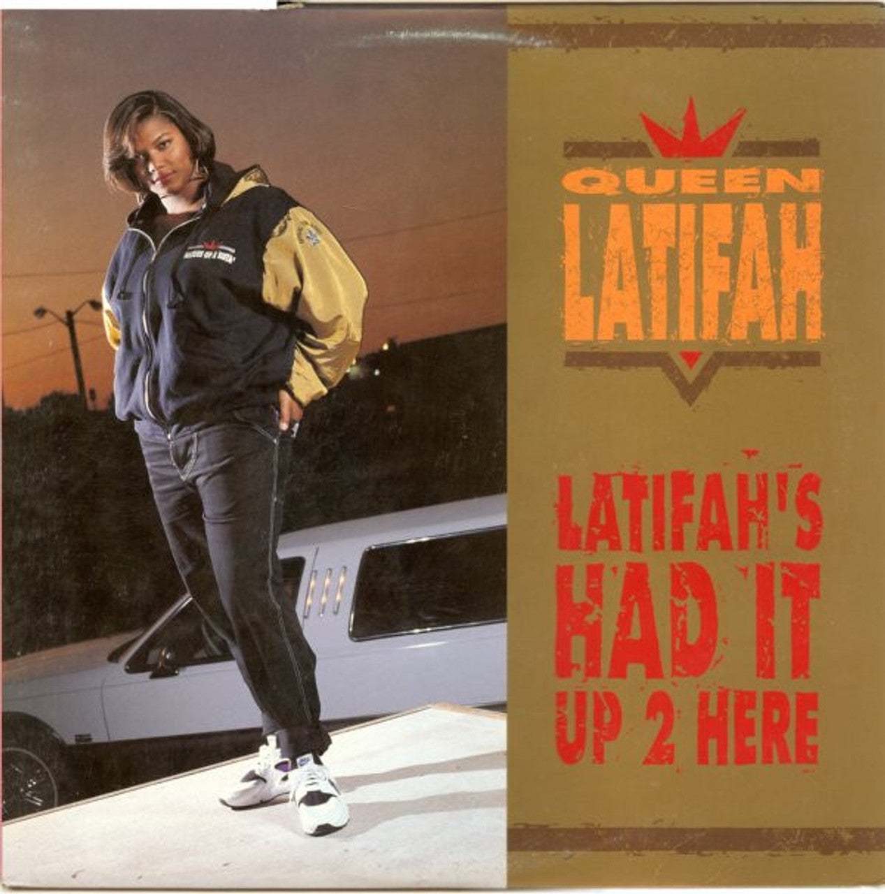 Buy Queen Latifah Online