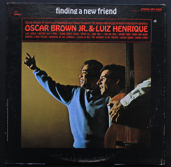 Buy Oscar Brown Jr Online