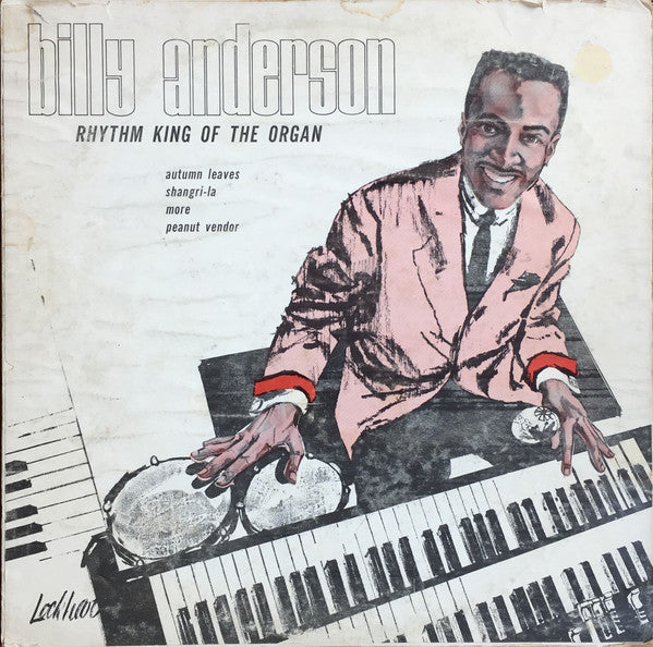 Buy Billy Anderson Online