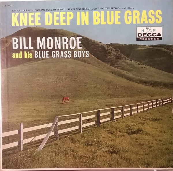Buy Bill Monroe Online