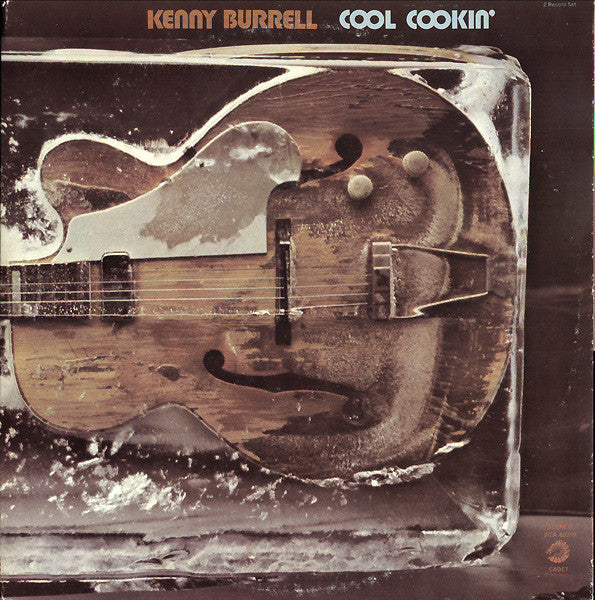 Buy Kenny Burrell Online