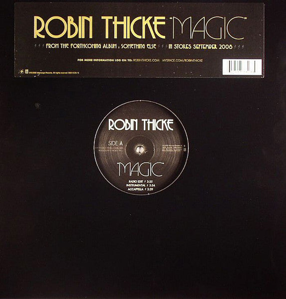 Buy Robin Thicke Online