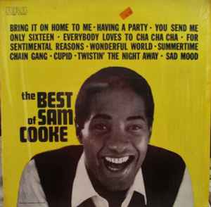 Buy Sam Cooke Online