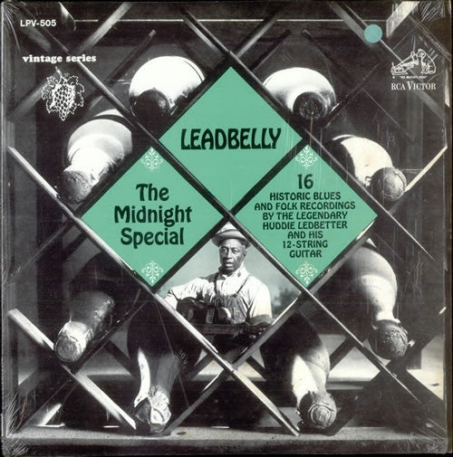 Buy Leadbelly Online