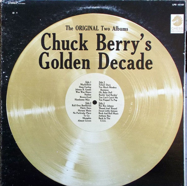 Buy Chuck Berry Online