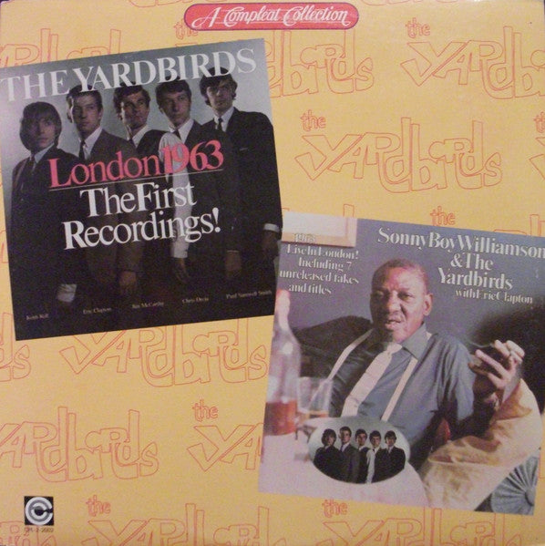 Buy The Yardbirds Online