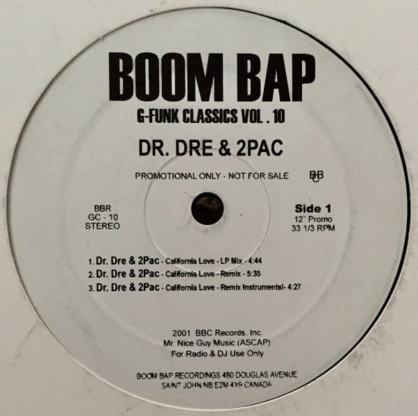 Buy Tupac Shakur & Dr. Dre Online