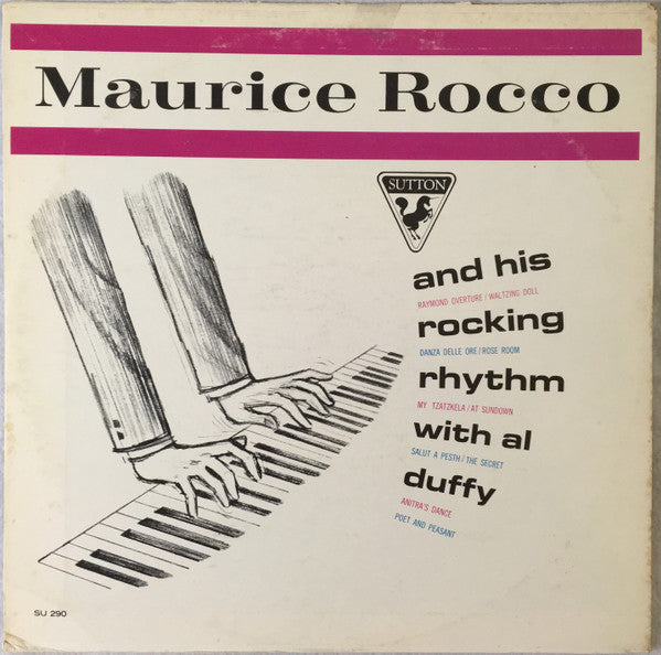 Buy Maurice Rocco Online