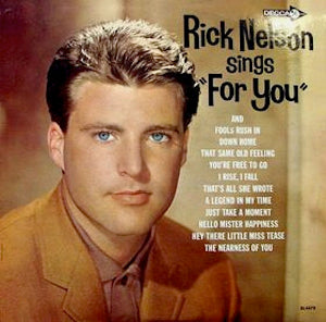Buy Ricky Nelson Online