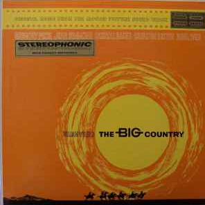 Buy Various - The Big Country Soundtrack Online