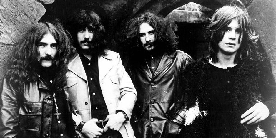 Buy Black Sabbath Online