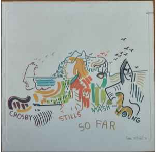 Buy Crosby, Stills, Nash & Young Online