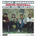 Blues Breakers w/Eric Clapton