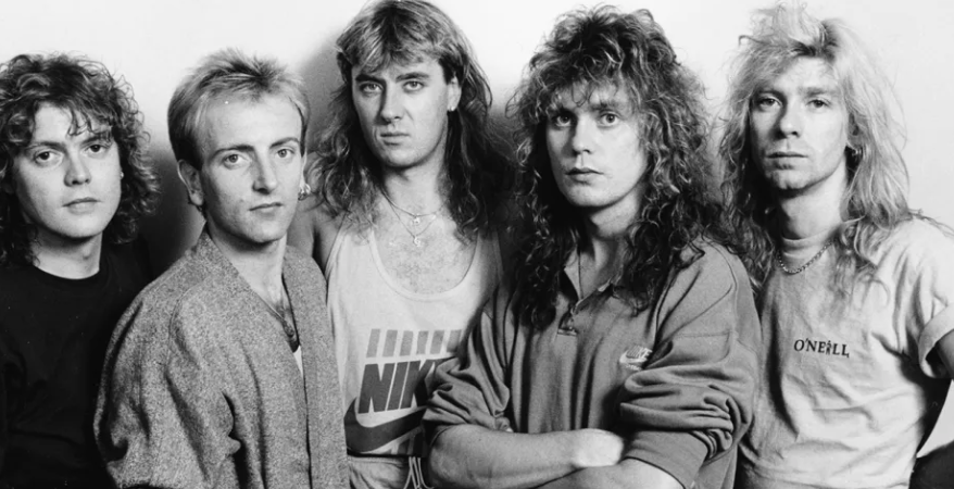 Buy Def Leppard Online