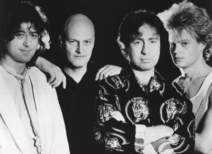 Buy The Firm (Jimmy Page) Online