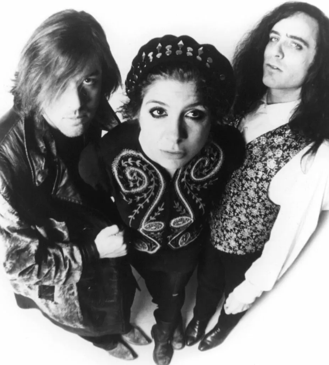 Buy Concrete Blonde Online