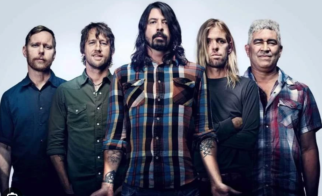 Buy Foo Fighters Online