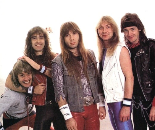 Buy Iron Maiden Online