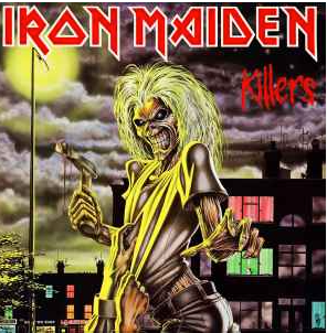 Buy Iron Maiden Online